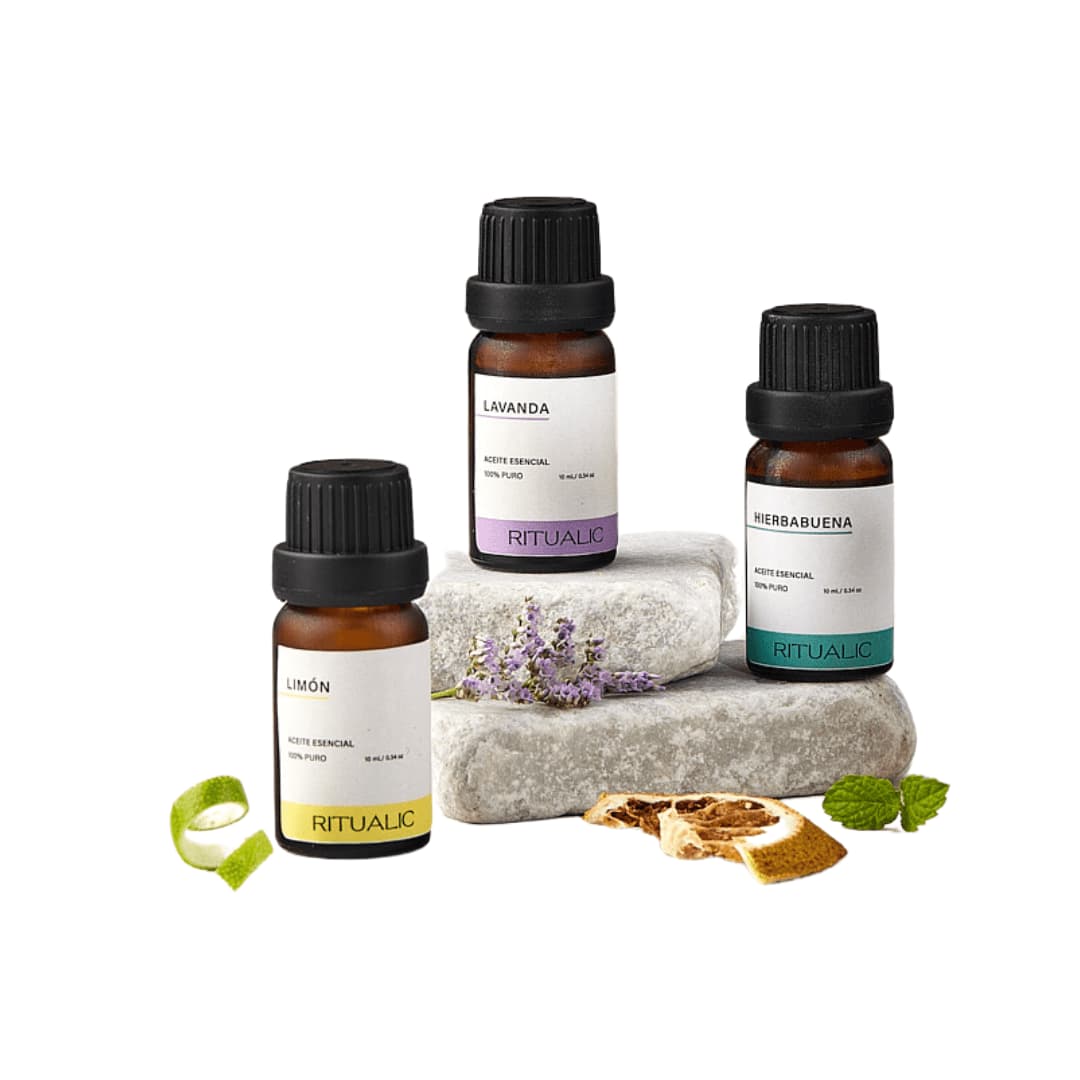 ACEITES ESENCIALES